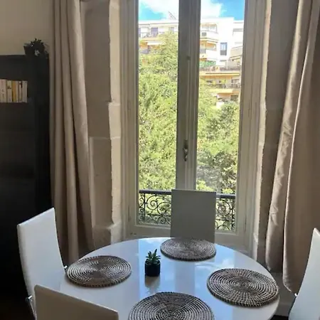 Apartmán Magnifique 2 Pieces Au Centre De Nice