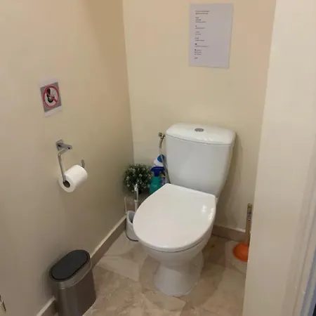 Apartmán Magnifique 2 Pieces Au Centre De